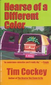 image of Hearse of a Different Color