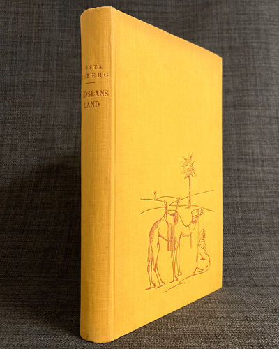 Rädslans land. 16 000 kilometer genom Sahara och…