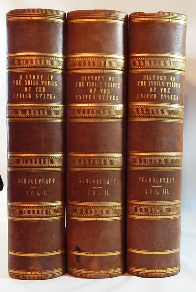 Information, respecting the history, condition and prospects of the Indian Tribes of the United States