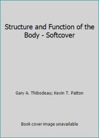 Structure and Function of the Body - Softcover
