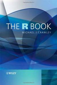 The R Book by Crawley, Michael J