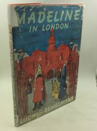 cover of MADELINE IN LONDON