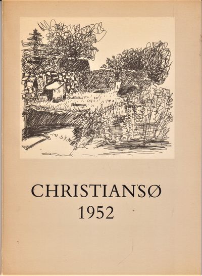 Christiansø 1952