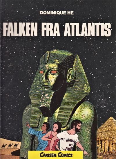 Falken fra Atlantis
