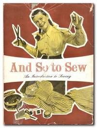 image of And So To Sew An Introduction to Sewing