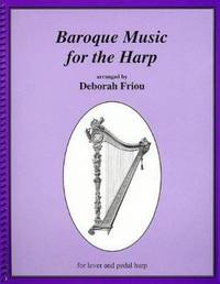 Baroque Music For The Harp