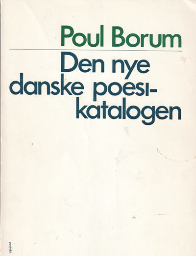 Den nye danske poesikatalogen