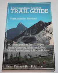 cover of The Canadian Rockies Trail Guide