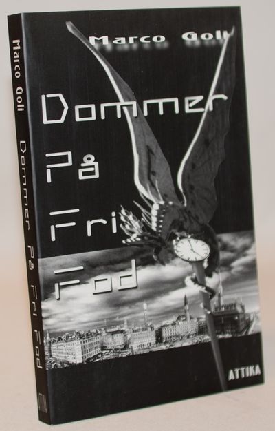 Dommer på fri fod.