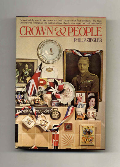 Crown And People - 1st US Edition/1st Printing