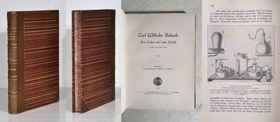 Carl Wilhelm Scheele. Sein Leben und seine Werke.…