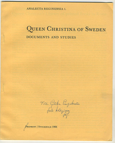 Queen Christina’s Library of printed books in…