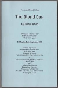 The Blond Box