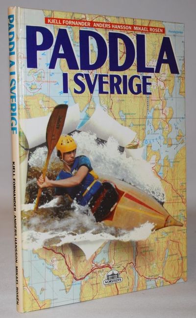 Paddla i Sverige.
