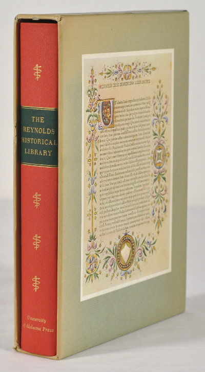 Rare books and collections of the Reynolds…