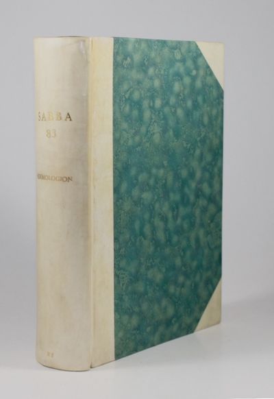 Hirmologium Sabbaiticum. Codex Monasterii S.…
