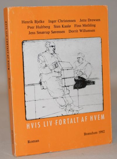 Hvis liv fortalt af hvem.