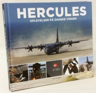Hercules - Oplevelser på danske vinger.