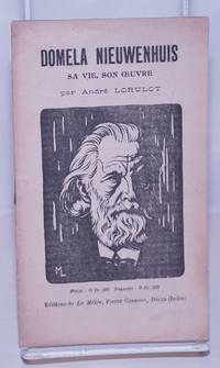 image of Dómela Nieuwenhuis: sa vie, son oeuvre