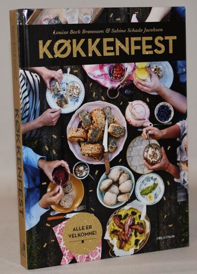 Køkkenfest.