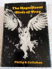 cover of THE MAGNIFICENT BIRDS OF PREY