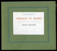 Prospectus for Homage to Ingres