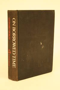 cover of On Borrowed Time.