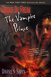 The Vampire Prince