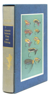 Atlantic Salmon Flies &amp; Fishing by Bates, Joseph D., Jr - 1970