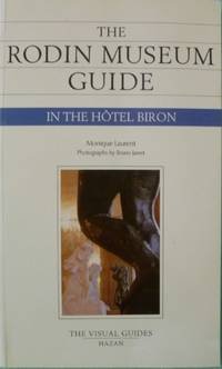 cover of The Rodin Museum Guide in the Hotel Biron