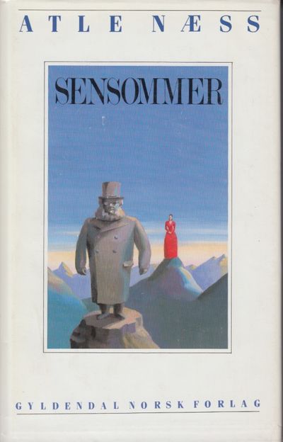 Sensommer. Roman.