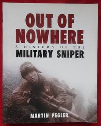 image of Out of Nowhere: A history of the Military Sniper.
