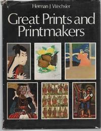 image of Great Prints and Printmakers.