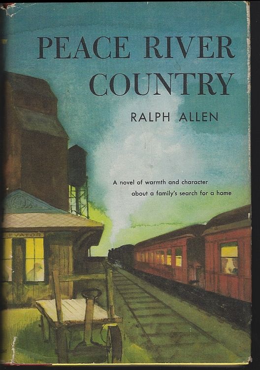 Allen, Ralph - Peace River Country