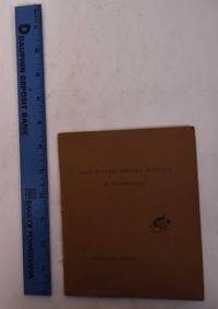 Oils, Water Colors, Pastels & Drawings by James McNeill Whistler, Lent by Mr. Richard Canfield