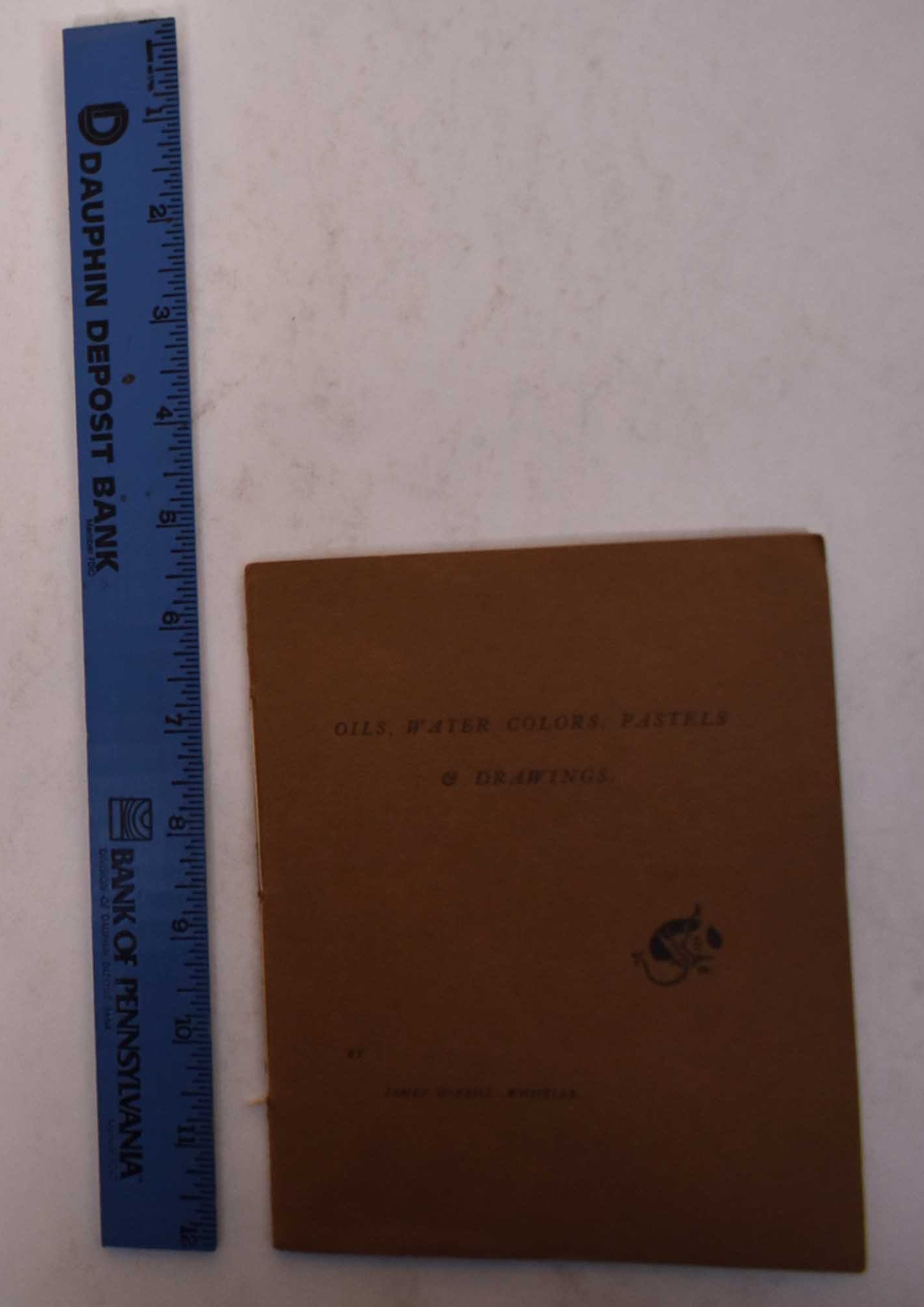 Oils, Water Colors, Pastels & Drawings by James Mc