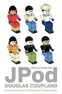 JPod by Coupland, Douglas