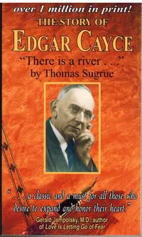 cover of STORY OF EDGAR CAYCE There is a River