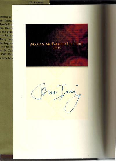 New York: Modern Library, 2002. Book. Fine. Hardcover. SIGNED BY AUTHOR. 1st Edition. SIGNED BY AUTH...