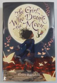 The Girl Who Drank the Moon