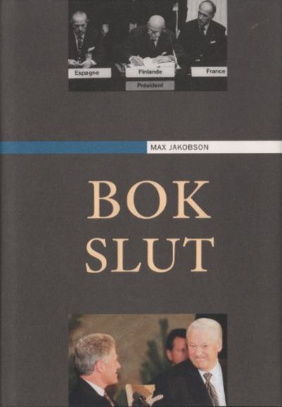 BOKSLUT.