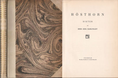 HÖSTHORN.