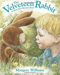 image of The Velveteen Rabbit: or How Toys Become Real