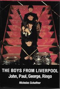 The Boys From Liverpool by Nicholas Schaffner - 1980