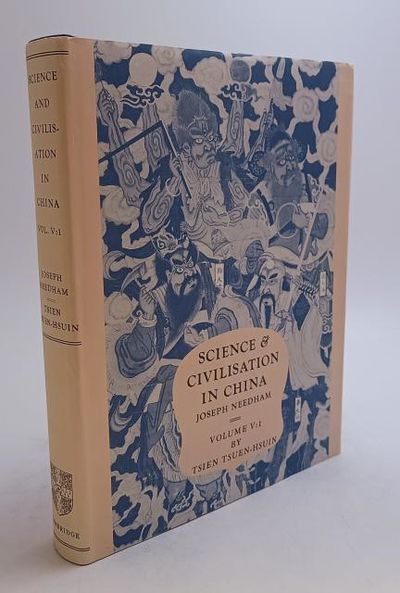 Science and Civilisation in China. Volume 5.…