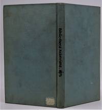 cover of Bibliotheca Askeviana. Sive Catalogus Librorum rarissimorum Antonii Askew, M.D.