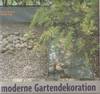 Moderne Gartendekoration