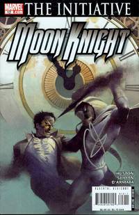 image of Moon Knight No. 12 (Midnight Sun: Chapter Six - This Trap, My Body)