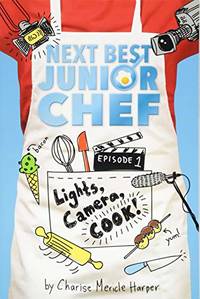 Lights, Camera, Cook! Next Best Junior Chef Series, Episode 1