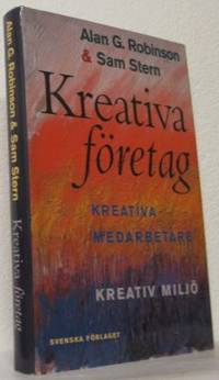 Kreativa företag. Kreativa medarbetare kreativ…